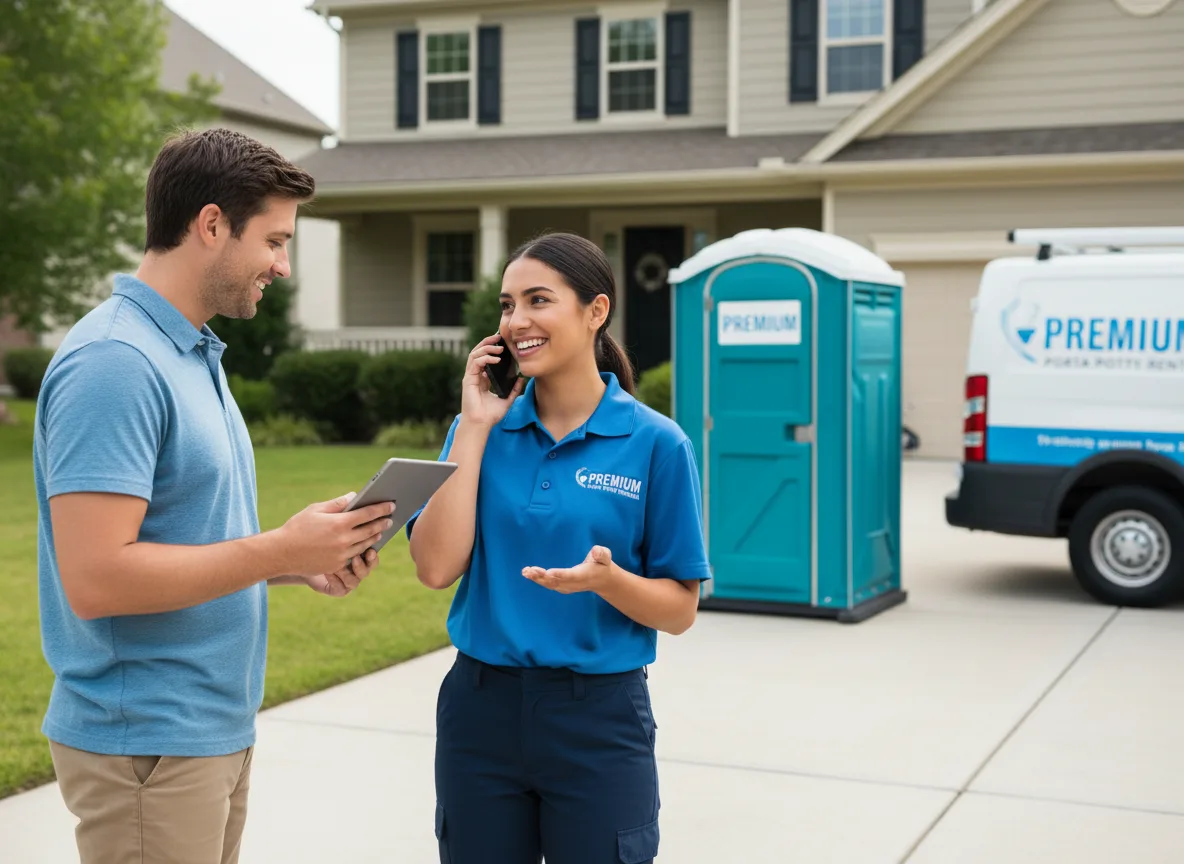VIP Portable Toilets Kinta, OK FAQs